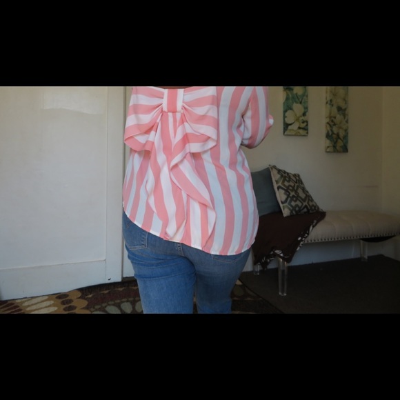 Striped top! - Picture 5 of 6